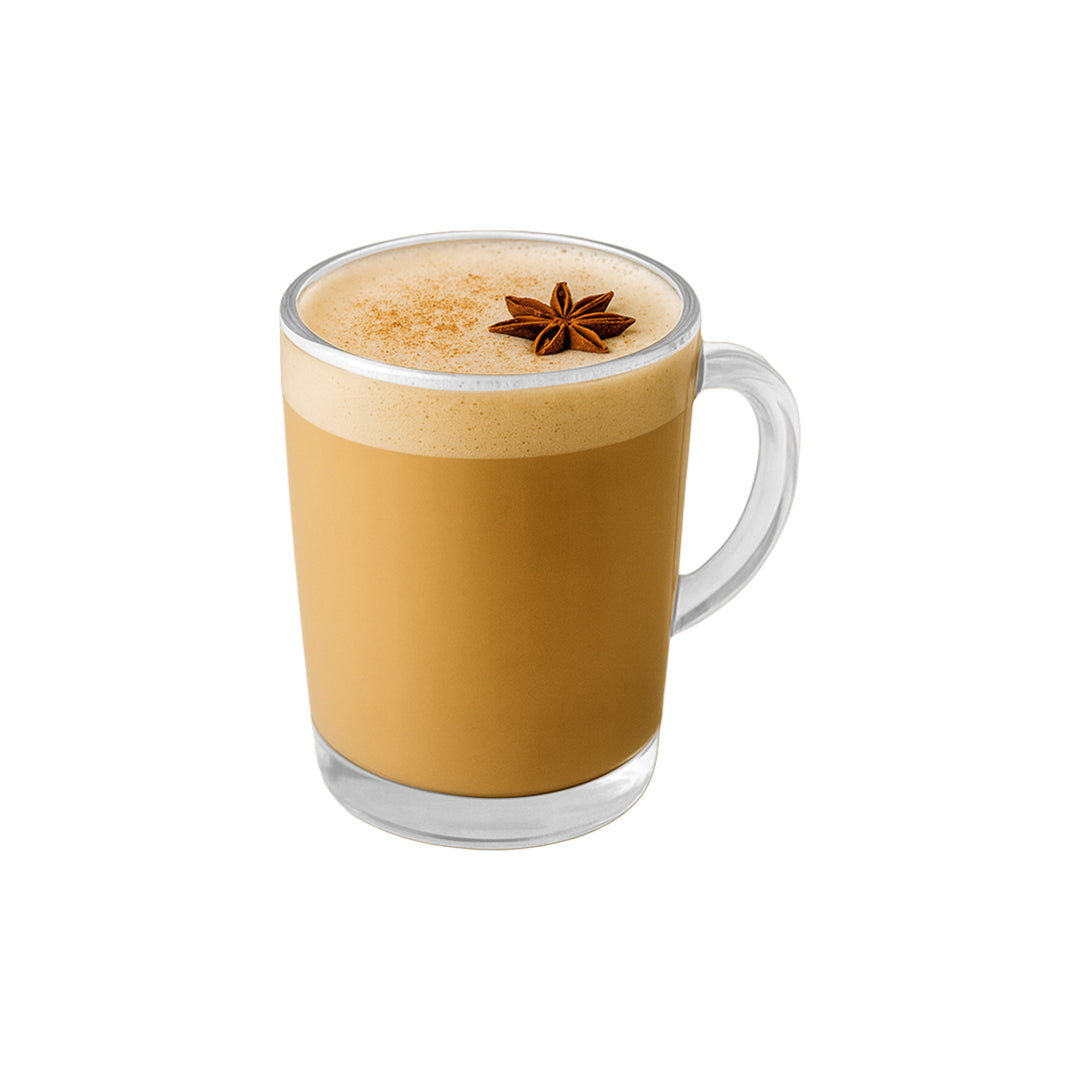 Bengal Chai Latte Glow