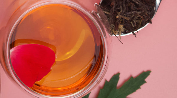 Tea: Our Secret Hair Elixir
