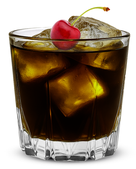 Muscatel Manhattan Twist