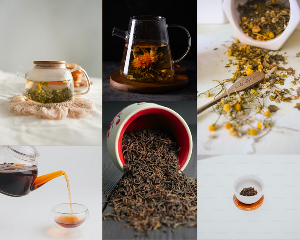 The Perfect Gift Guide for Moms: Discover the Health Advantages of Tea