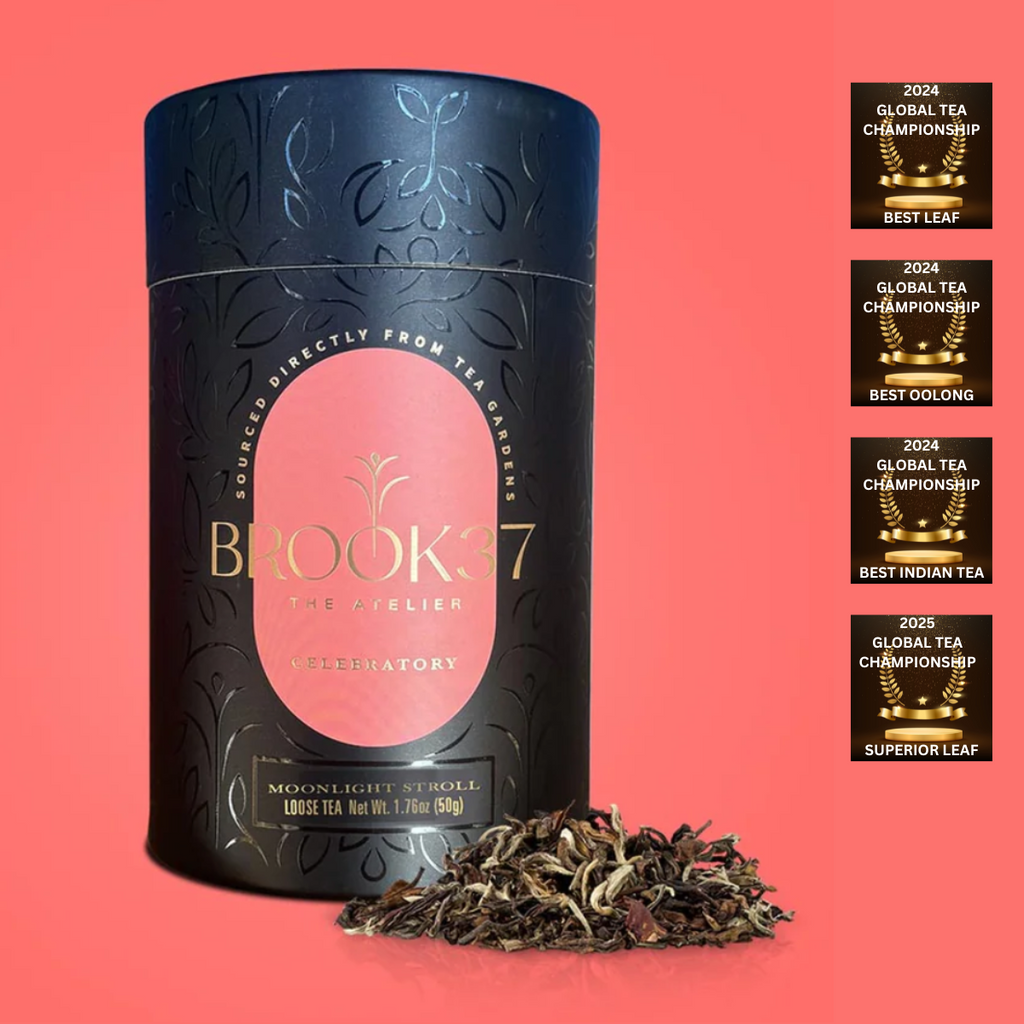 Darjeeling Delight