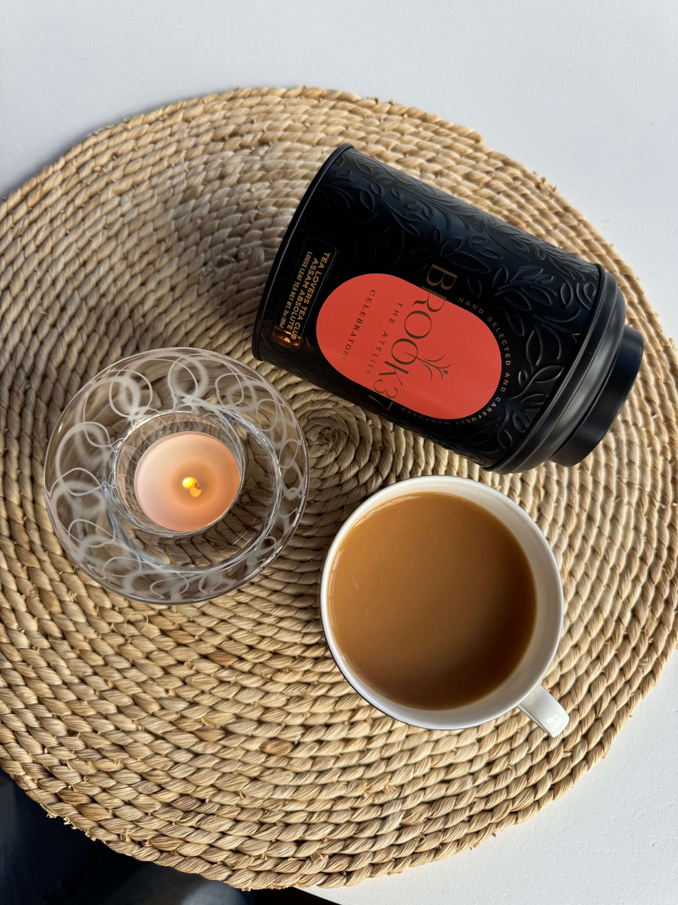 Brook37 Tea Lovers Assam Absolute