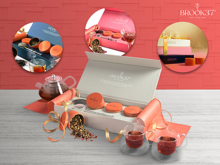 Tea Collection and Gifts