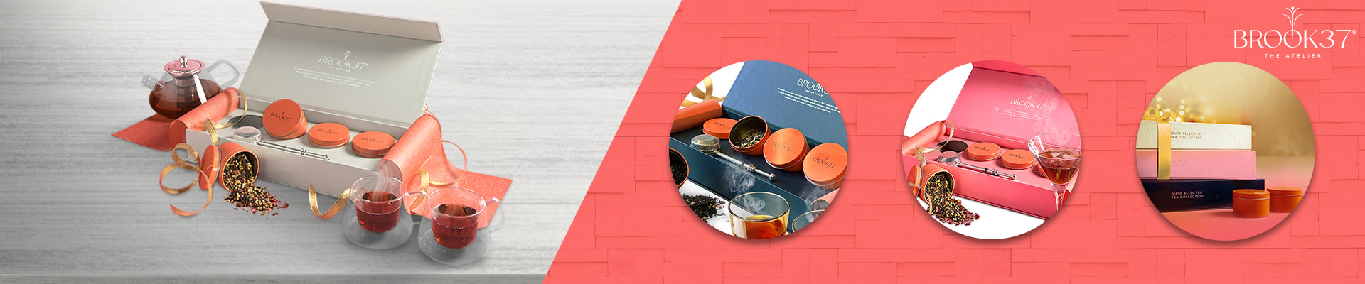 Tea Collection and Gifts