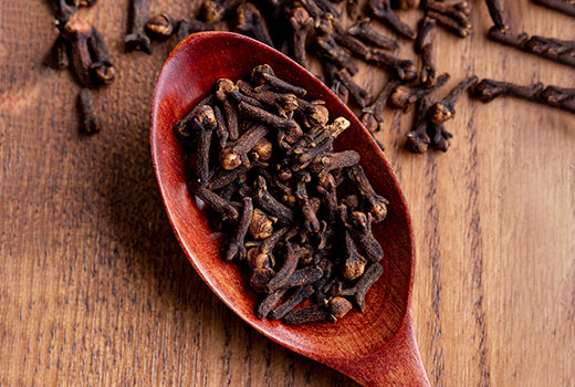 Clove-ingredients