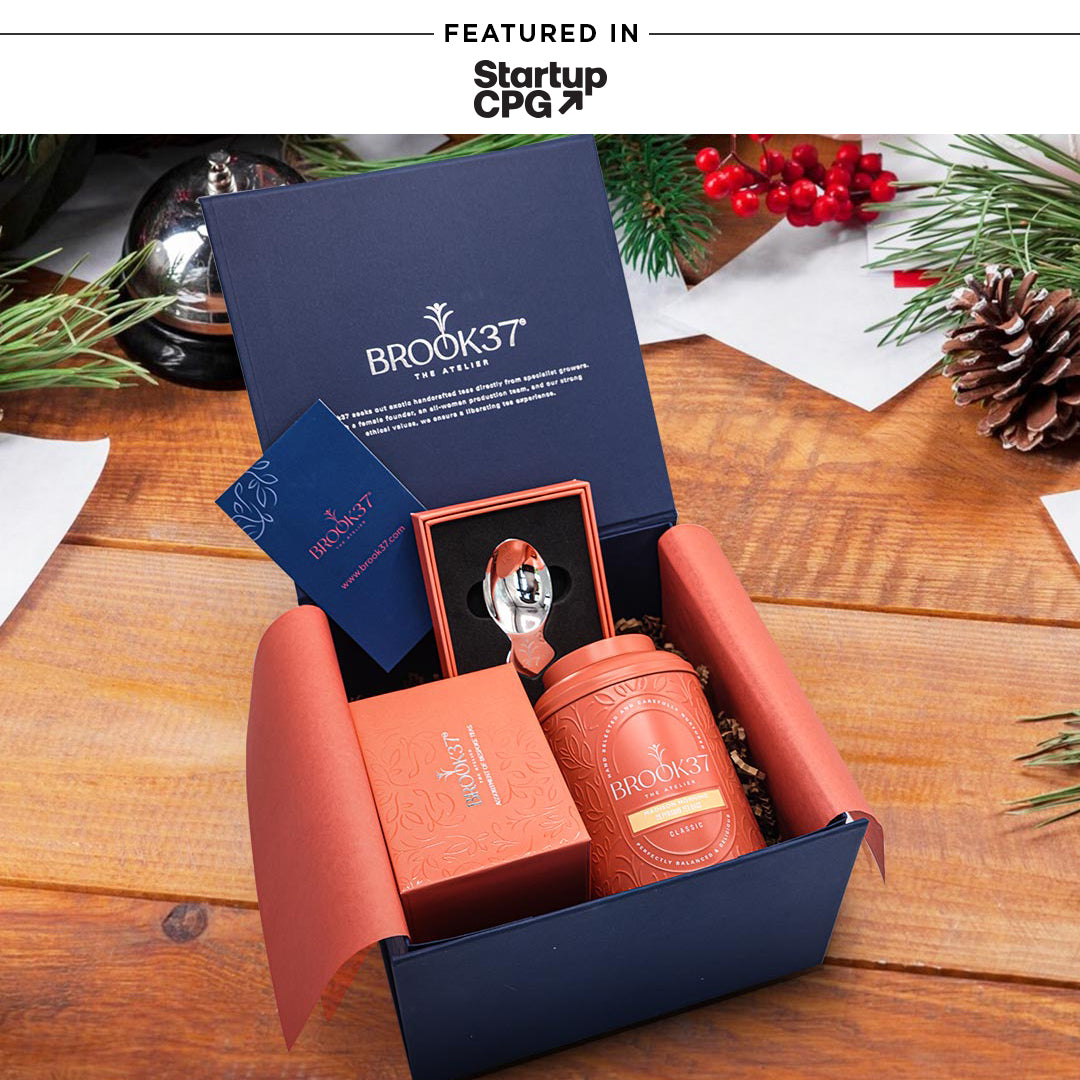 Curated Tea Collection