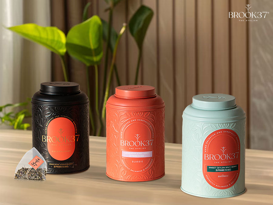 Gift Cannisters
