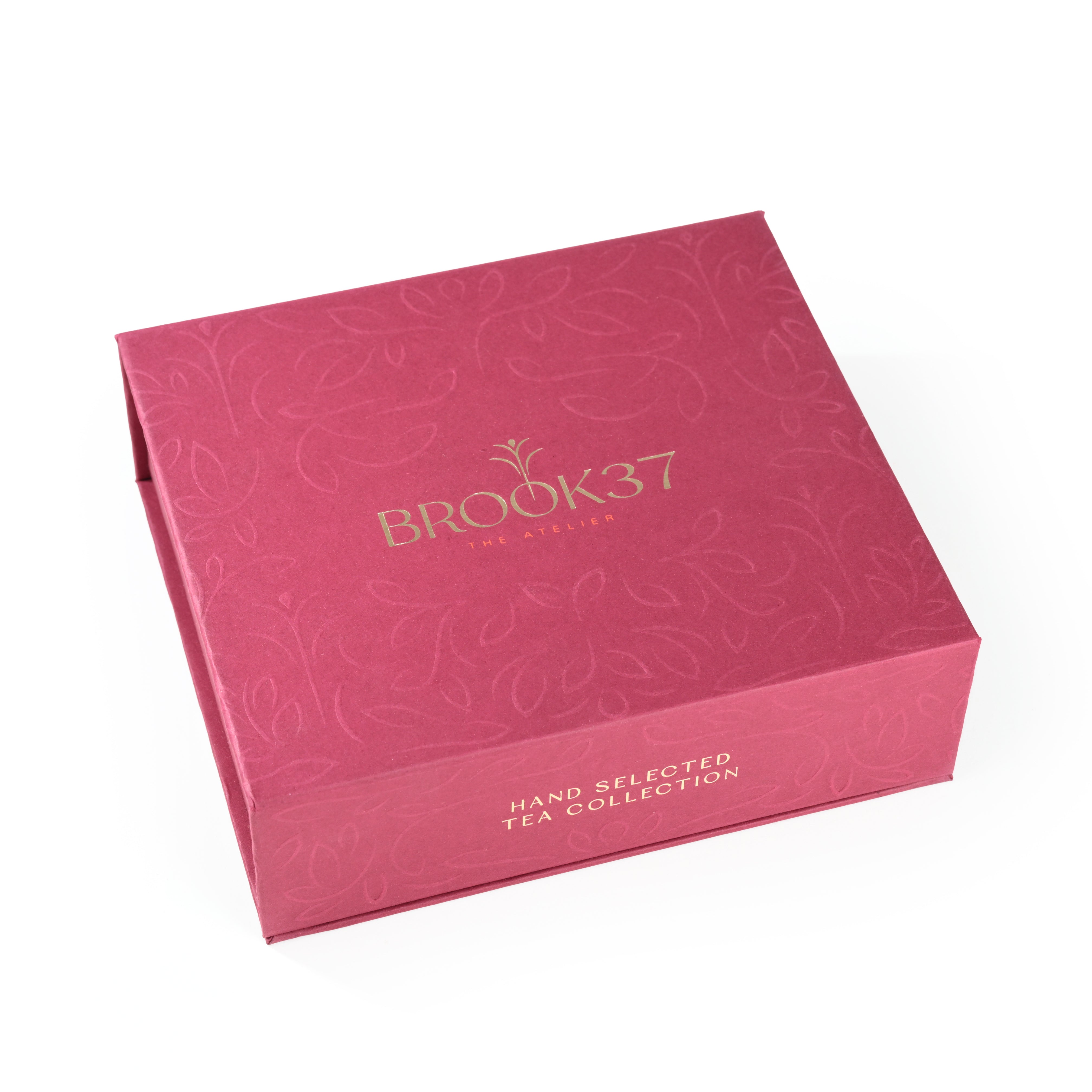 Brook37 Aurum Collection - The Holiday Gift for Tea Lovers