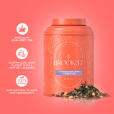 Earl Grey and Lavender Tea: Buy Lavender Earl Grey Tea | Savor every Sip - Brook37