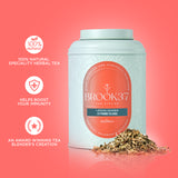 Brook37 Lemon Ginger Tea – Herbal Wellness Blend