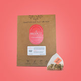 Brook37 Lemon Ginger Tea Eco – Herbal Wellness Blend