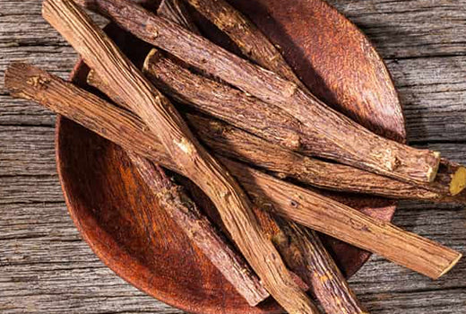 Licorice-Root