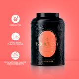 Minty Watermelon Tea