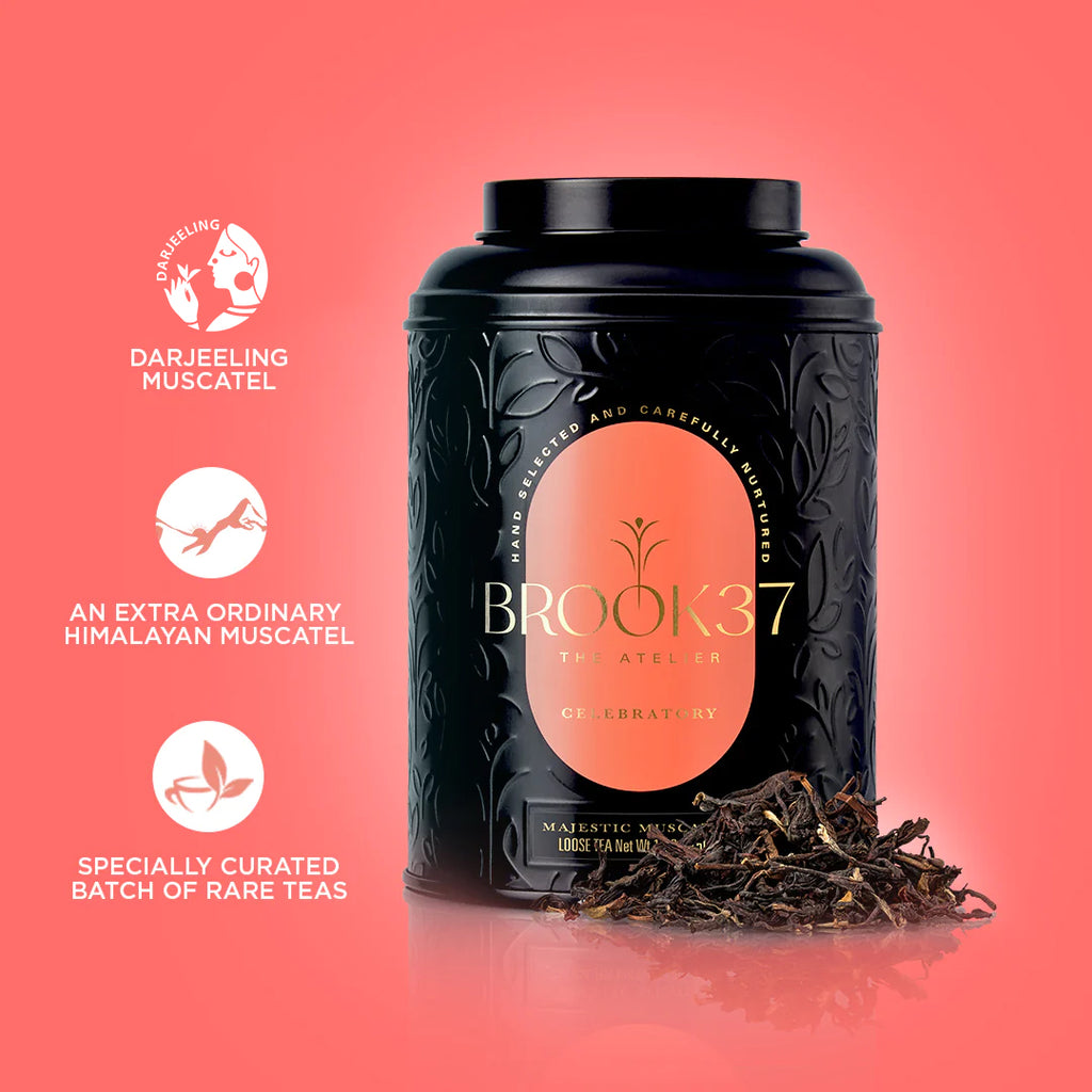 Muscatel Tea