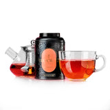 Pink Rose Strawberry Teabag