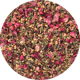 Pink Rose Strawberry Eco – Brook37 Caffeine Free Herbal Infusion
