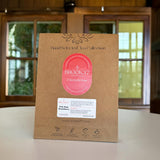 Pink Rose Strawberry Eco – Brook37 Caffeine Free Herbal Infusion