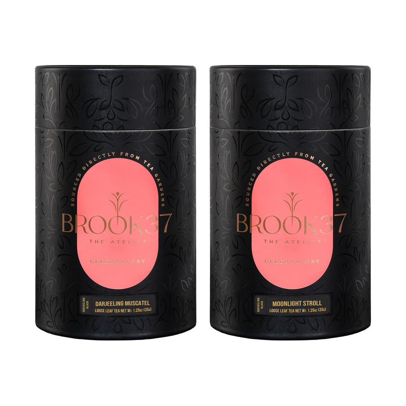 Darjeeling Delight | Premium Darjeeling Black Tea | Brook37