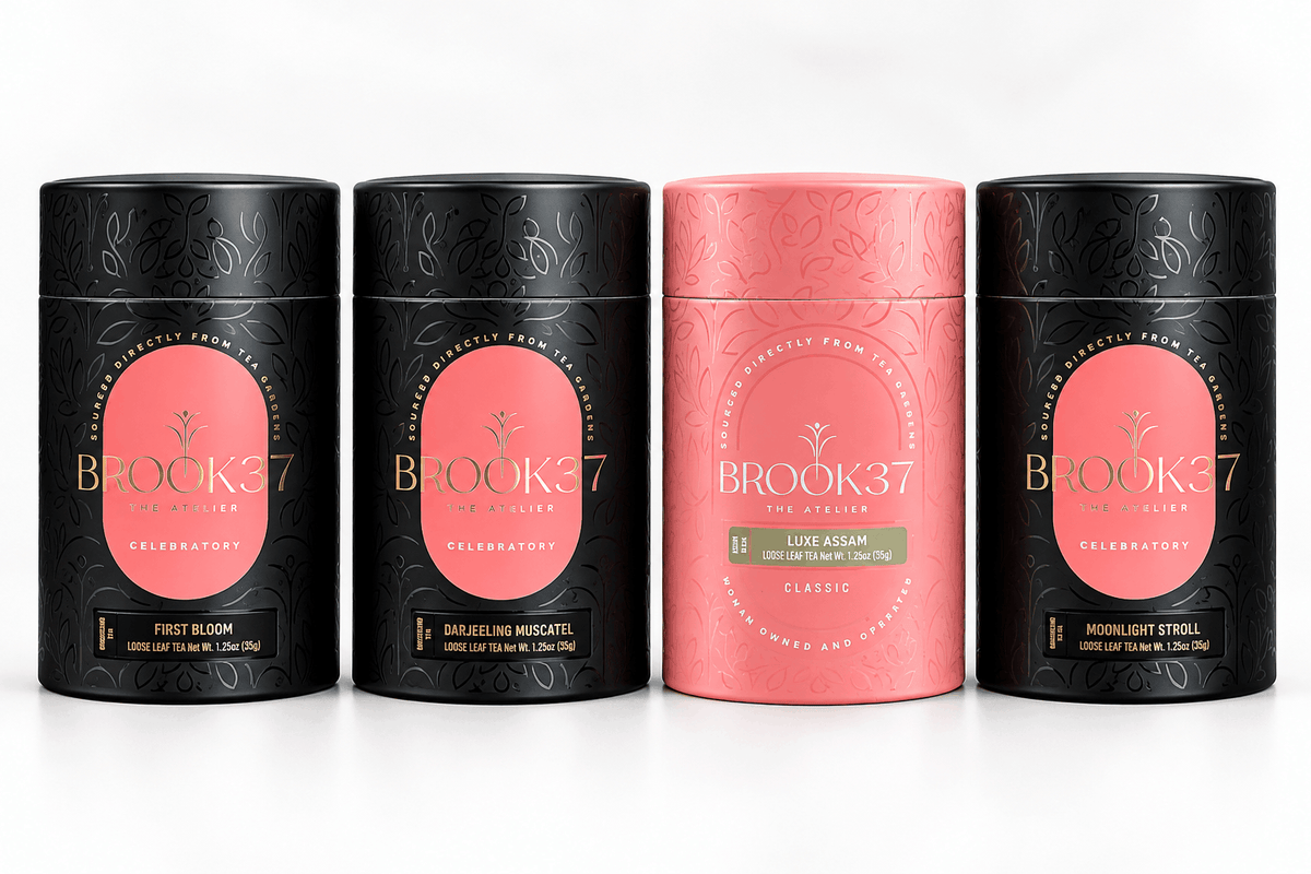 Tea Connoisseur Bundle