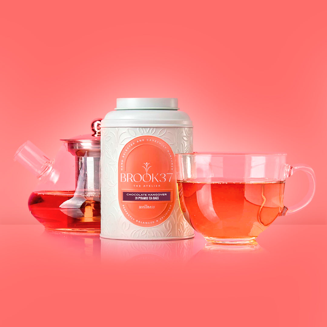 Brook37 Chocolate Spice Tea