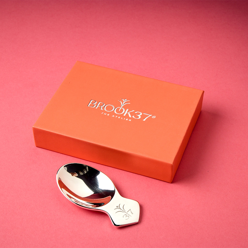 Silver Plated Spoon