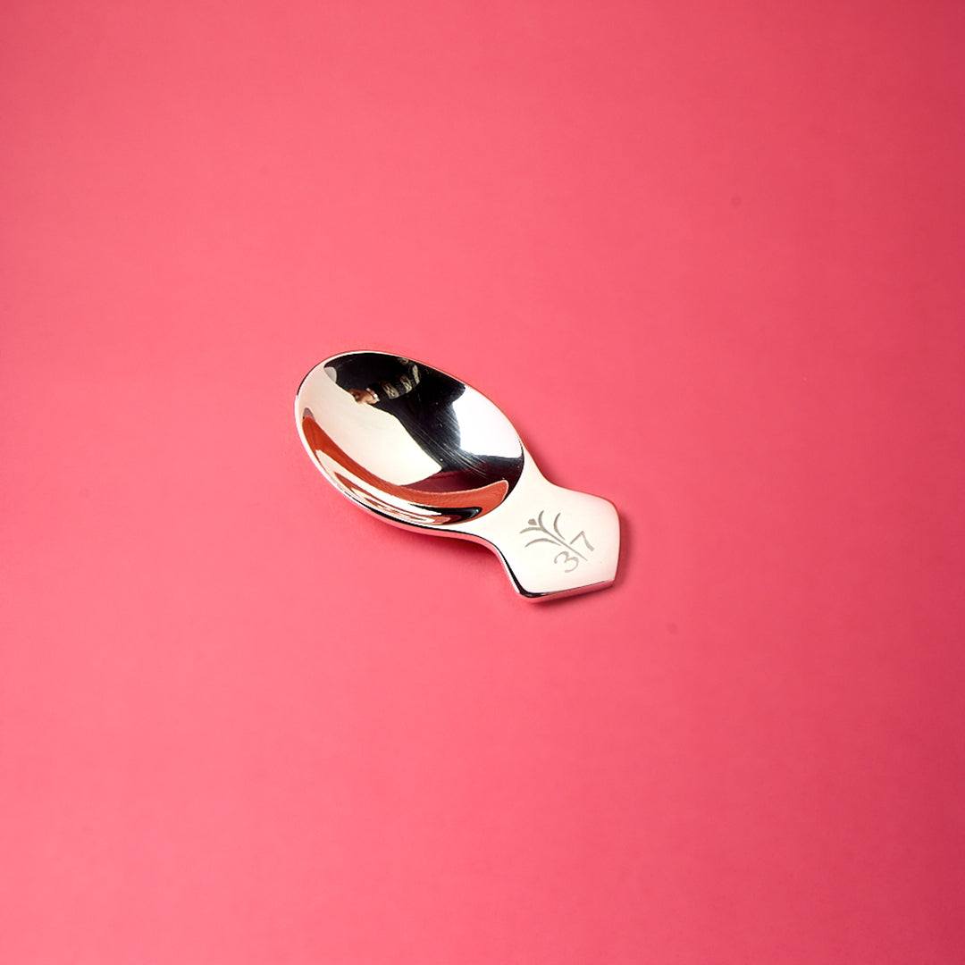 Brook37 Silver Plated Spoon
