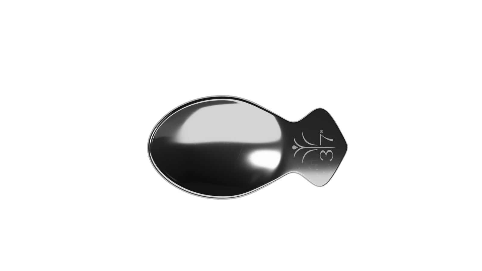 Brook37 Silver Plated Spoon
