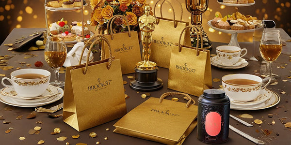 Sip in Style: How to Watch the 2025 Oscars with Brook37 Tea