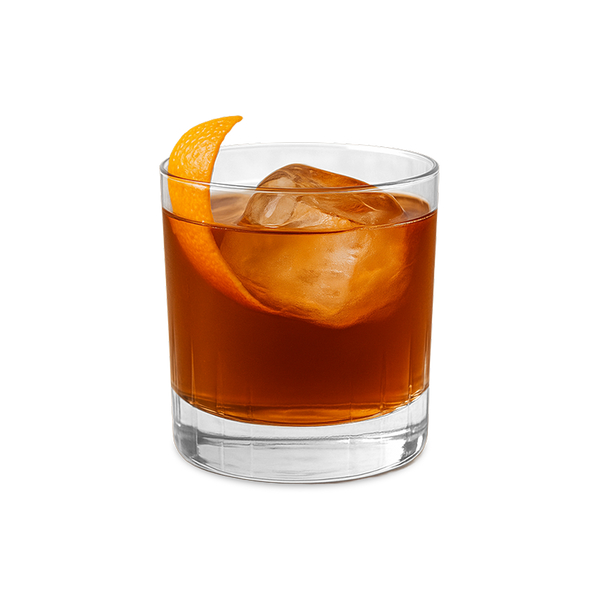 Earl Grey & Orange Old Fashioned