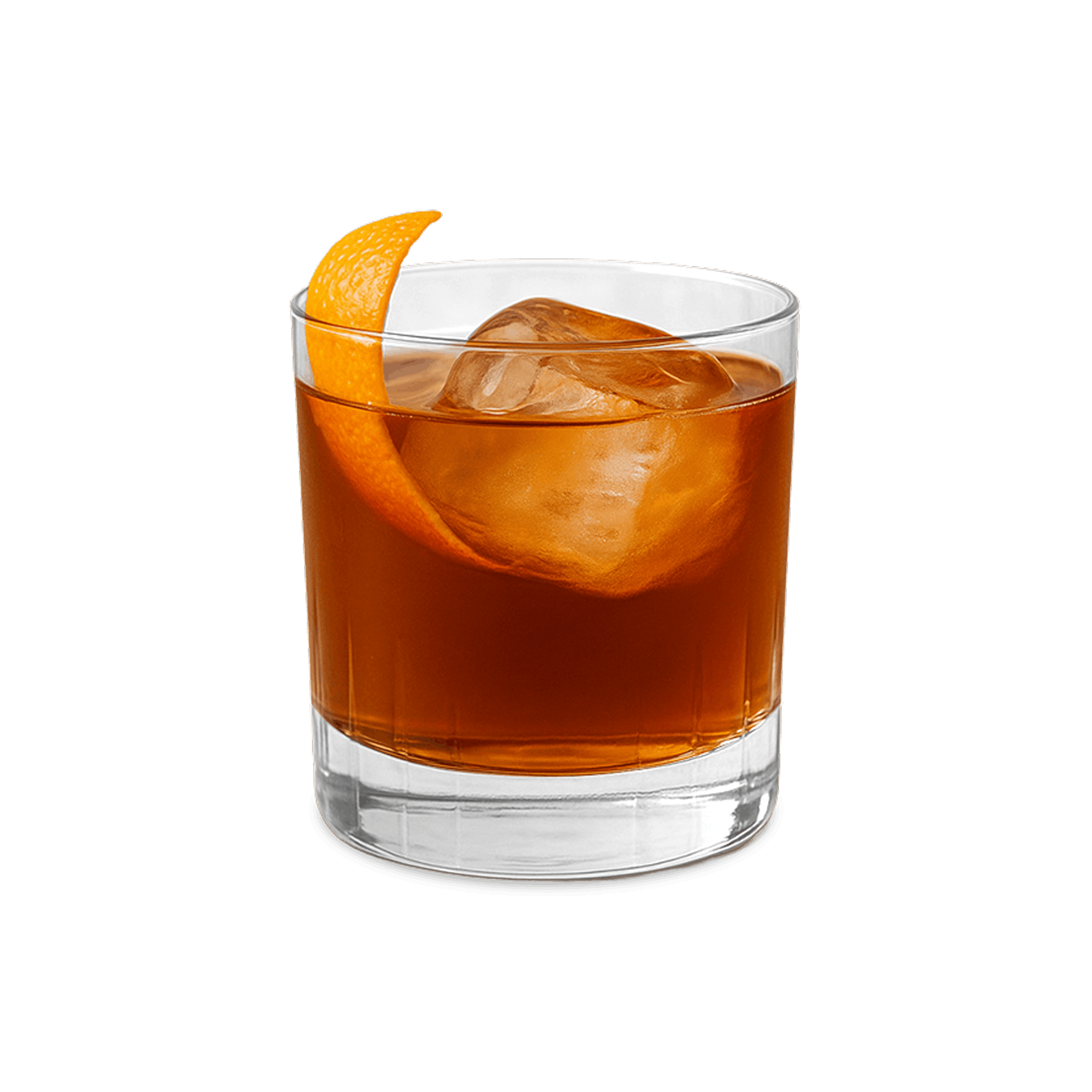 Earl Grey & Orange Old Fashioned