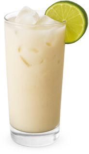 Lemongrass Chai Coconut Cooler
