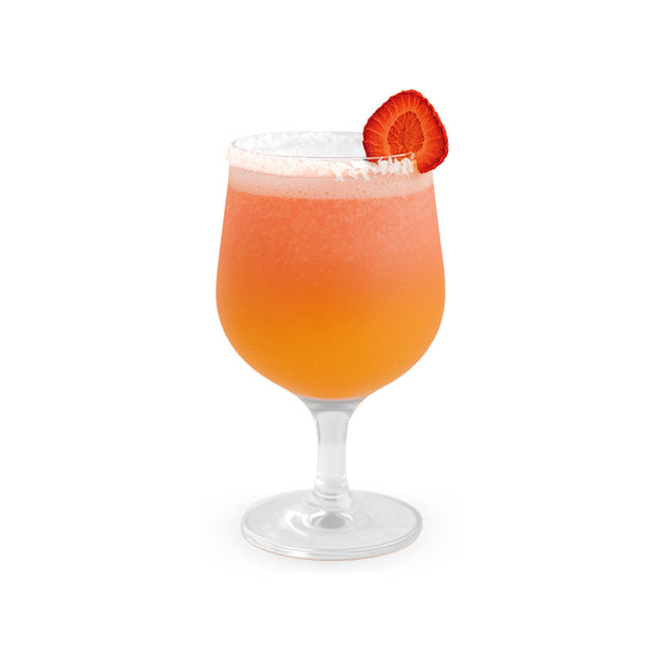 Orange, Strawberry Creamsicle