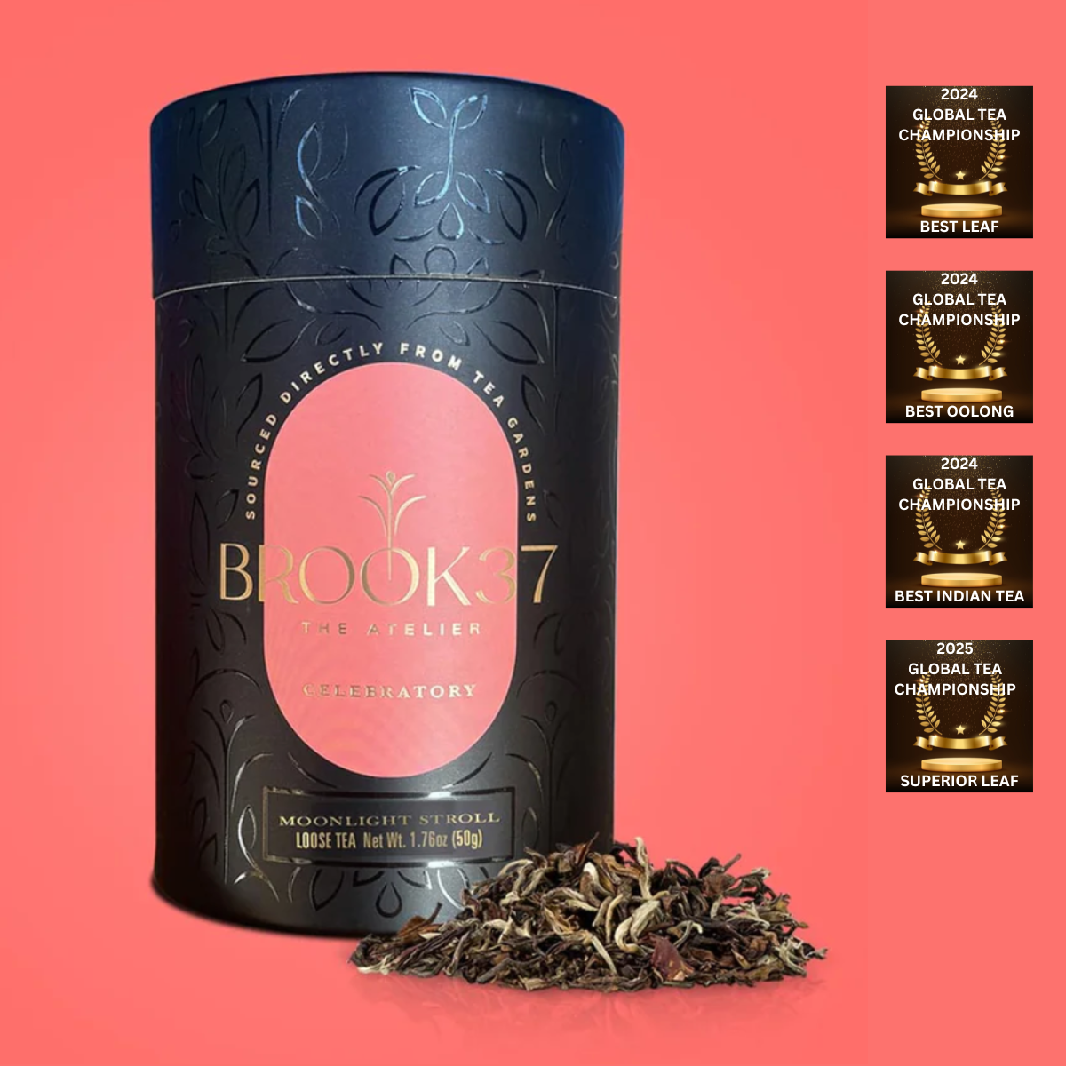 Premium Oolong Tea | Buy Loose Leaf Tea Online | Darjeeling Tea