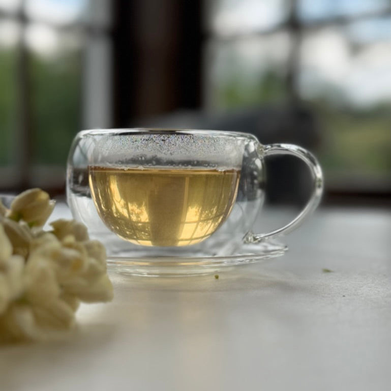 Brook37 Fujian Jasmine - 7-Scented Jasmine & Biluochun Harmony