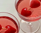 Pink Rose Strawberry Eco – Brook37 Caffeine Free Herbal Infusion