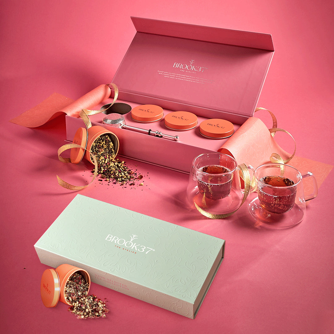 Peace & Passion Collection Crafted Love Care