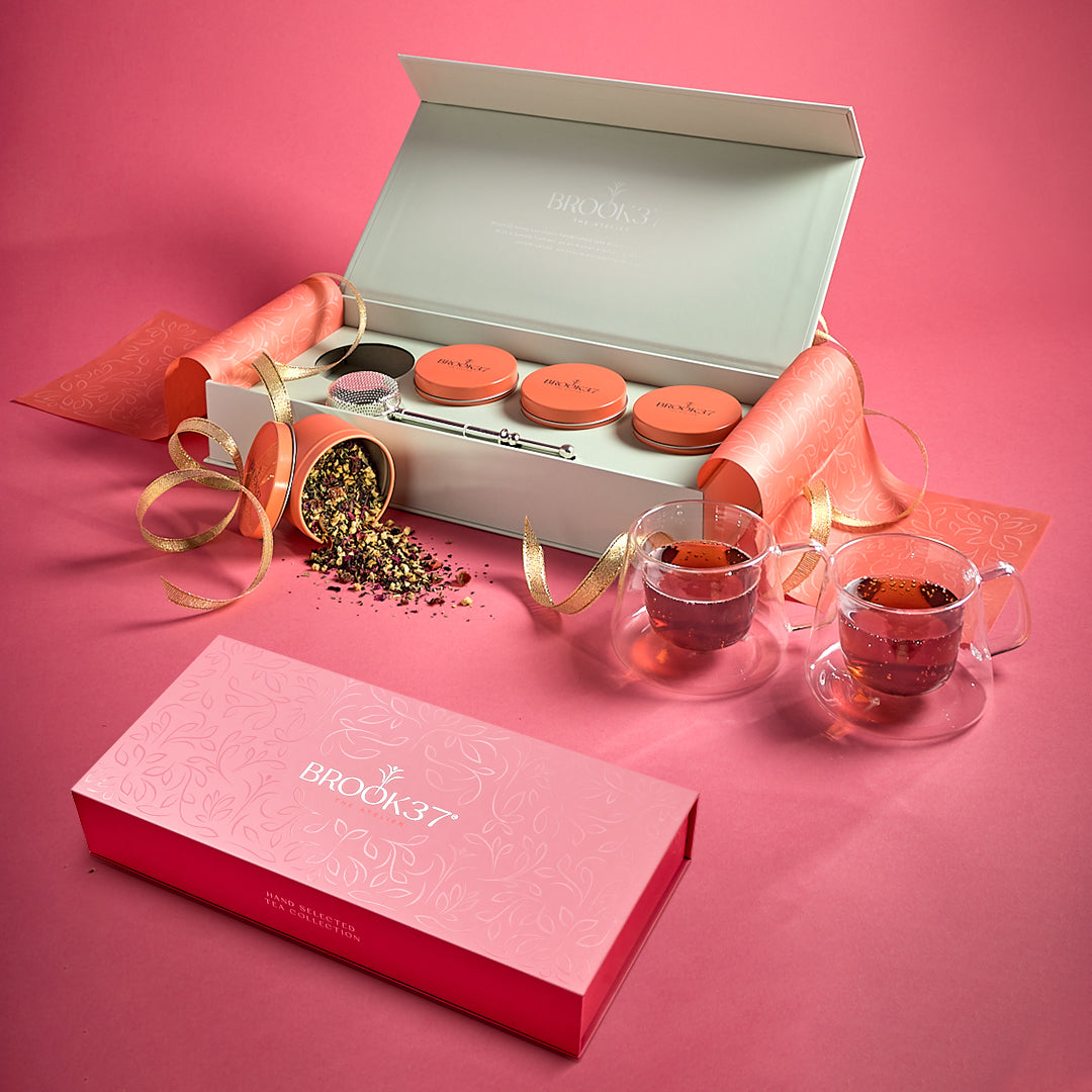 Brook37 Peace & Passion - A Collection Crafted with Love and Care
