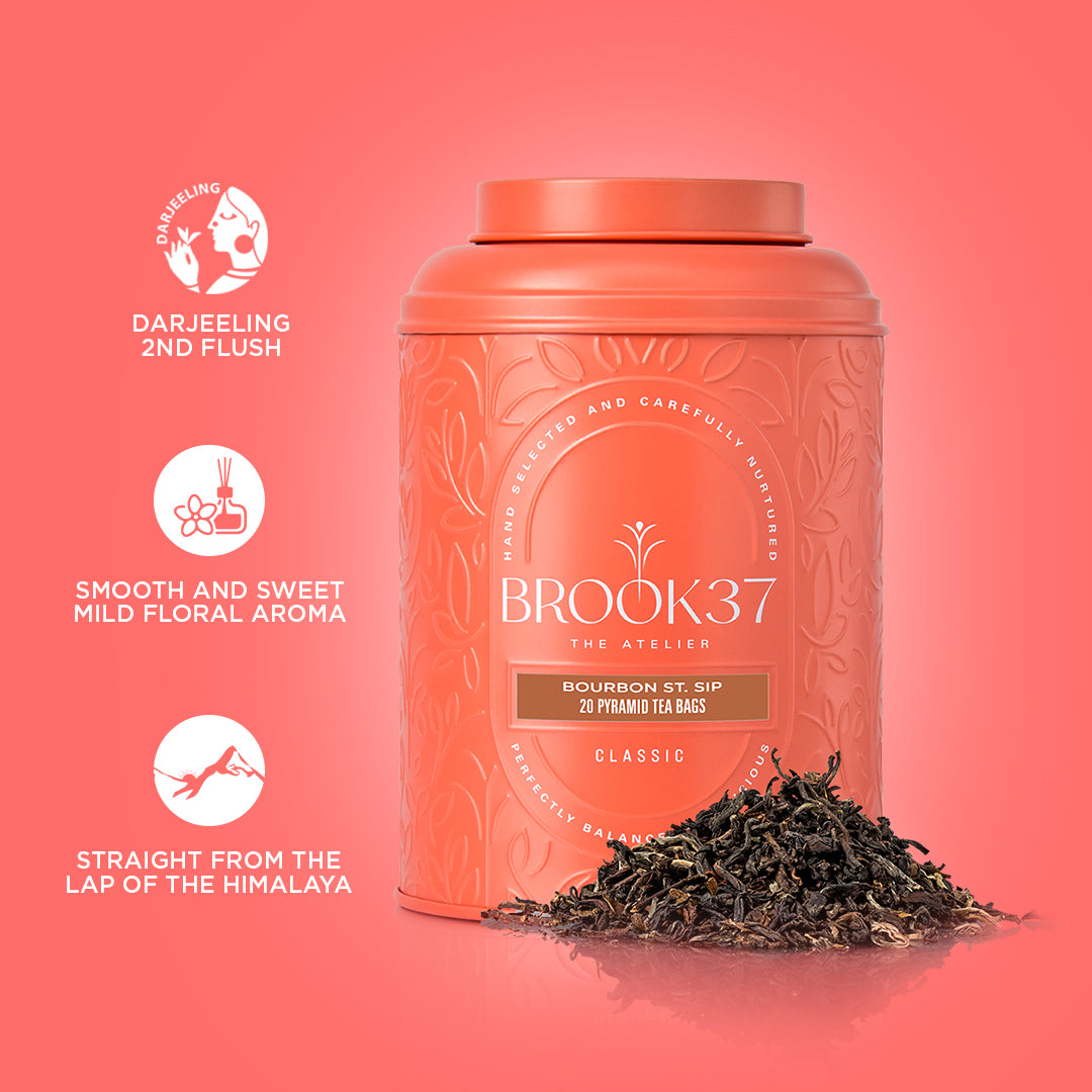 Brook37 Black Tea Bundles