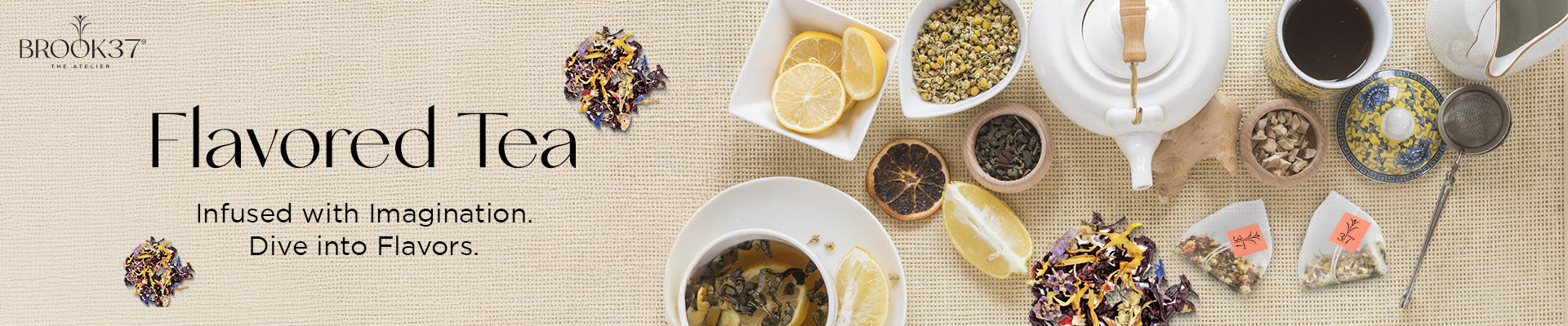 Flavored Tea