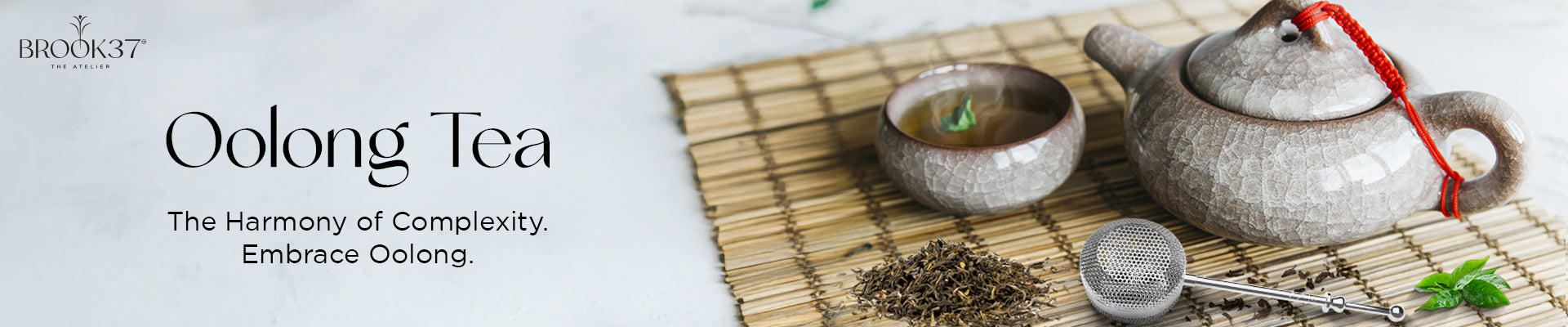 Oolong Tea