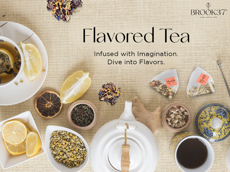 Flavored Tea