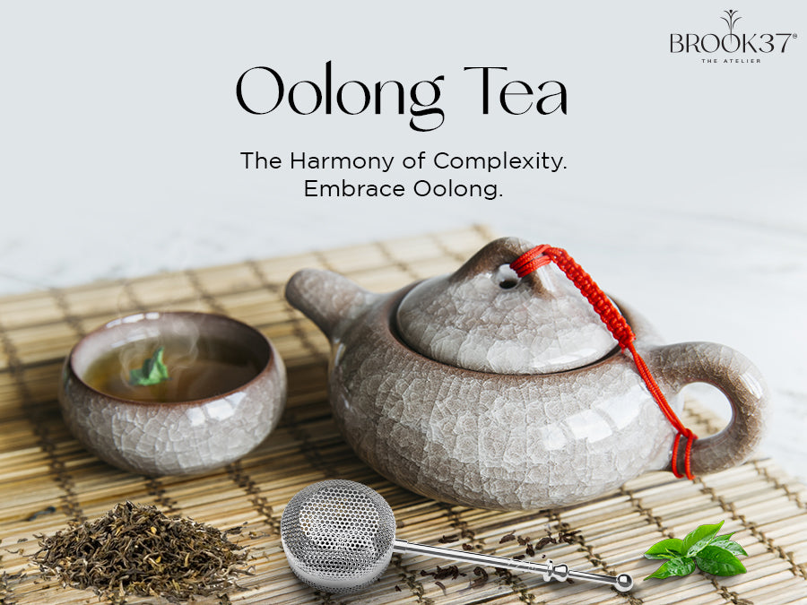Oolong Tea