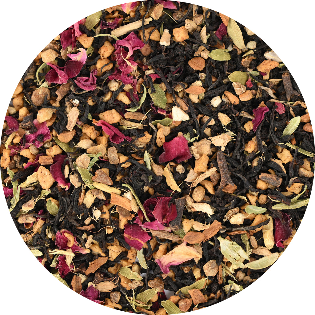 Bengal Chai Eco – Brook37's Authentic Indian Masala Tea