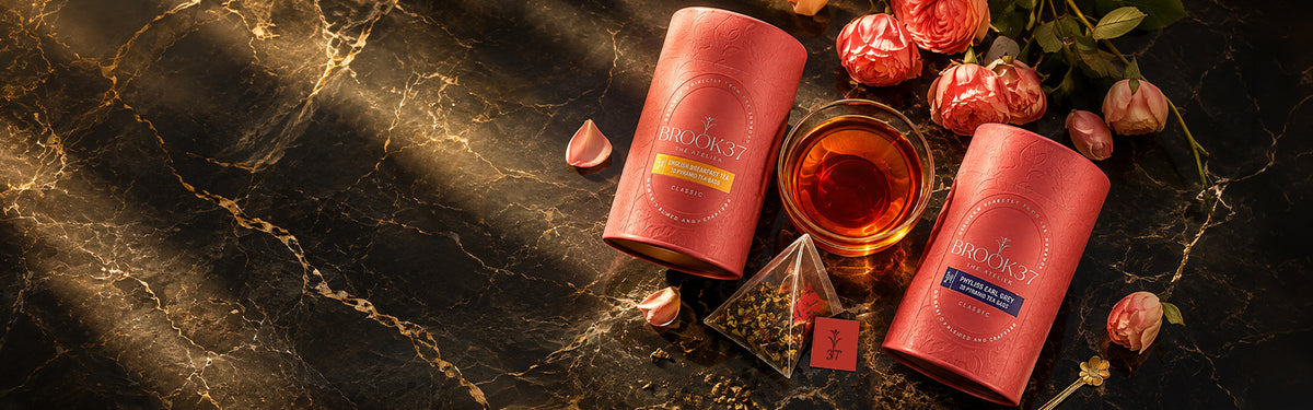 Black Tea Bags