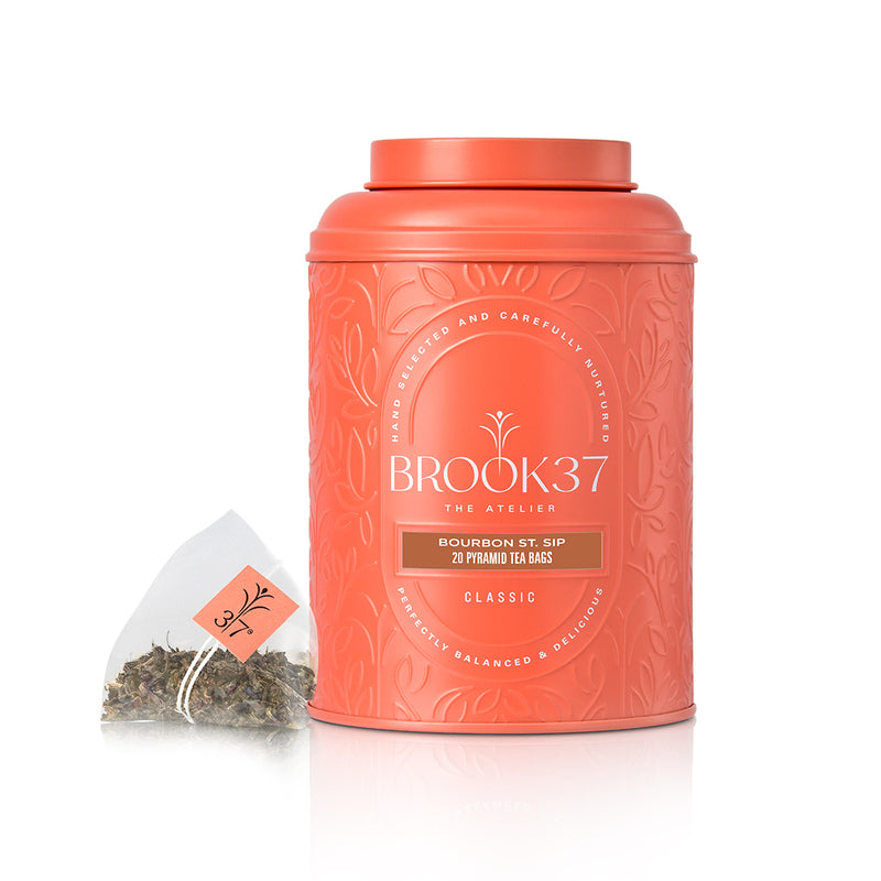 Brook37 Classic Tea-Chocolate pairing Hamper