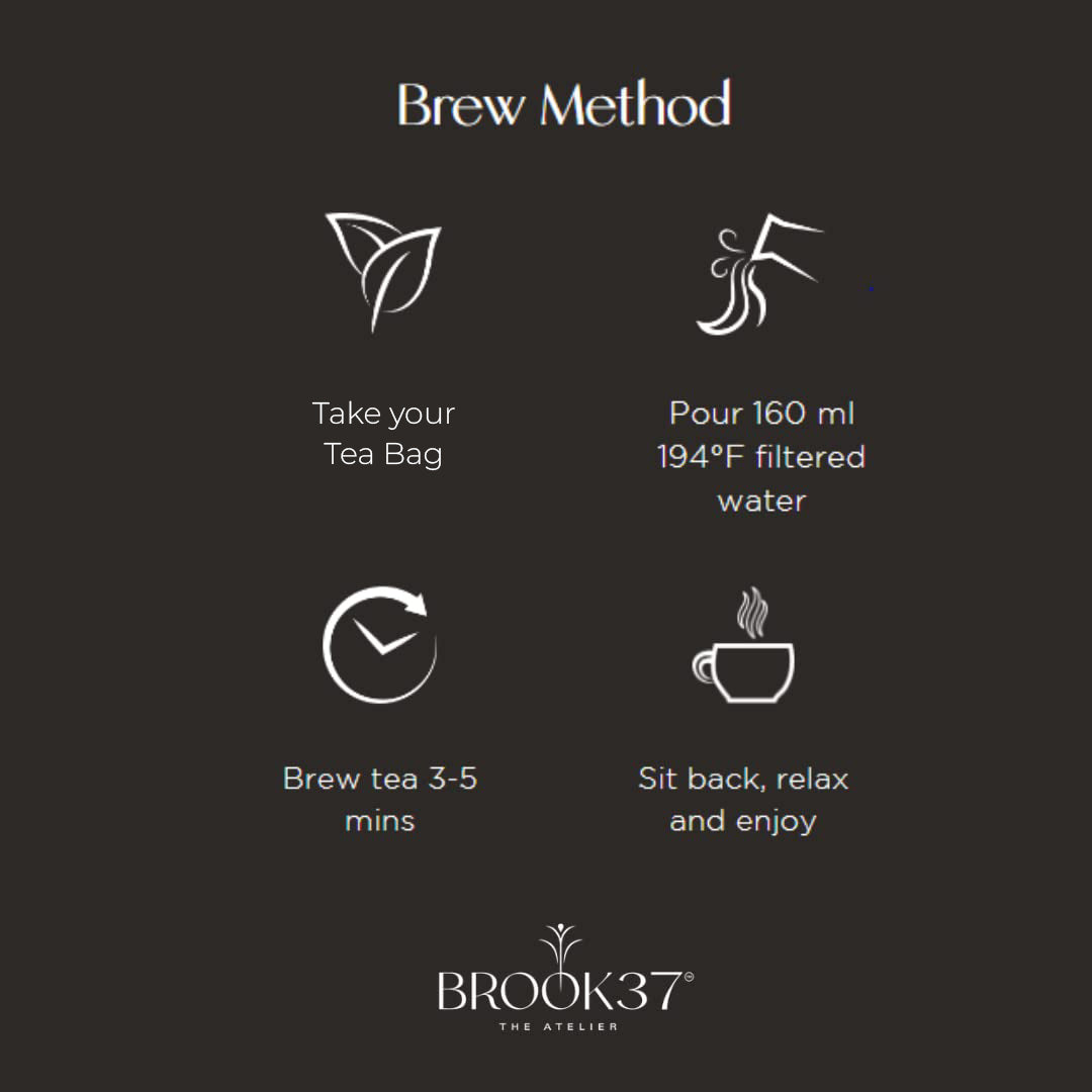 Brook37 Teas for Christmas
