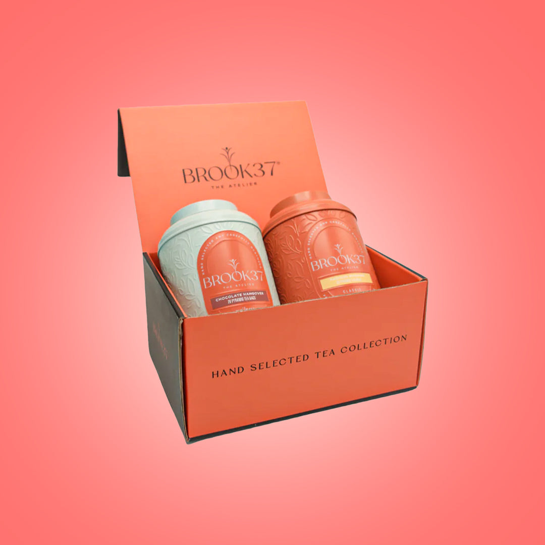 Brook37 Focus Fusion Tea Duo