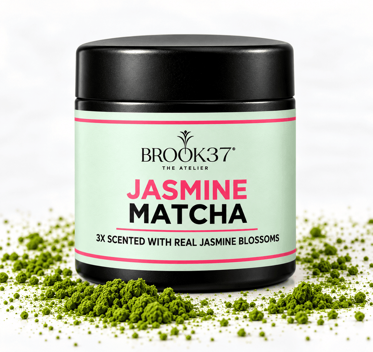 Jasmine Matcha