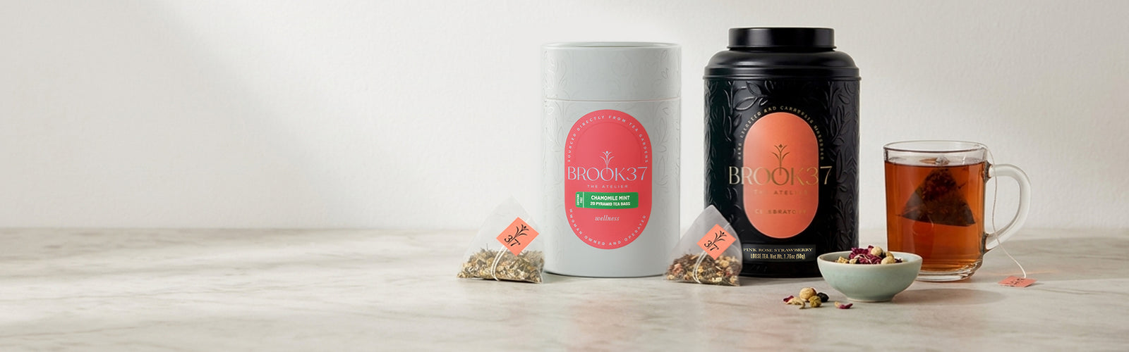Caffeine Free Teas