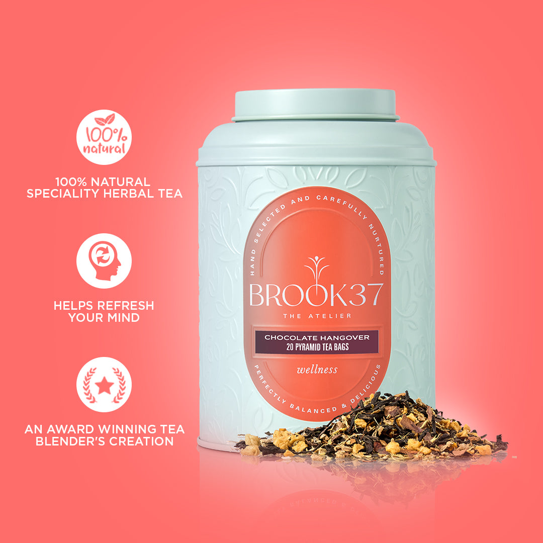 Chocolate Spice Tea